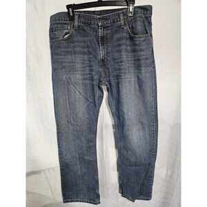 Vintage Tommy Hilfiger Premium Bootcut Jeans Men’s Size 36x30 Medium Blue Denim